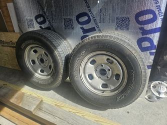Ram 1500 Wheels And Tires