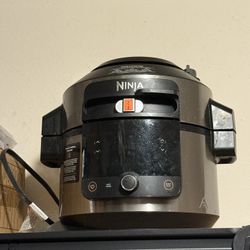 Ninja - foodi cooker
