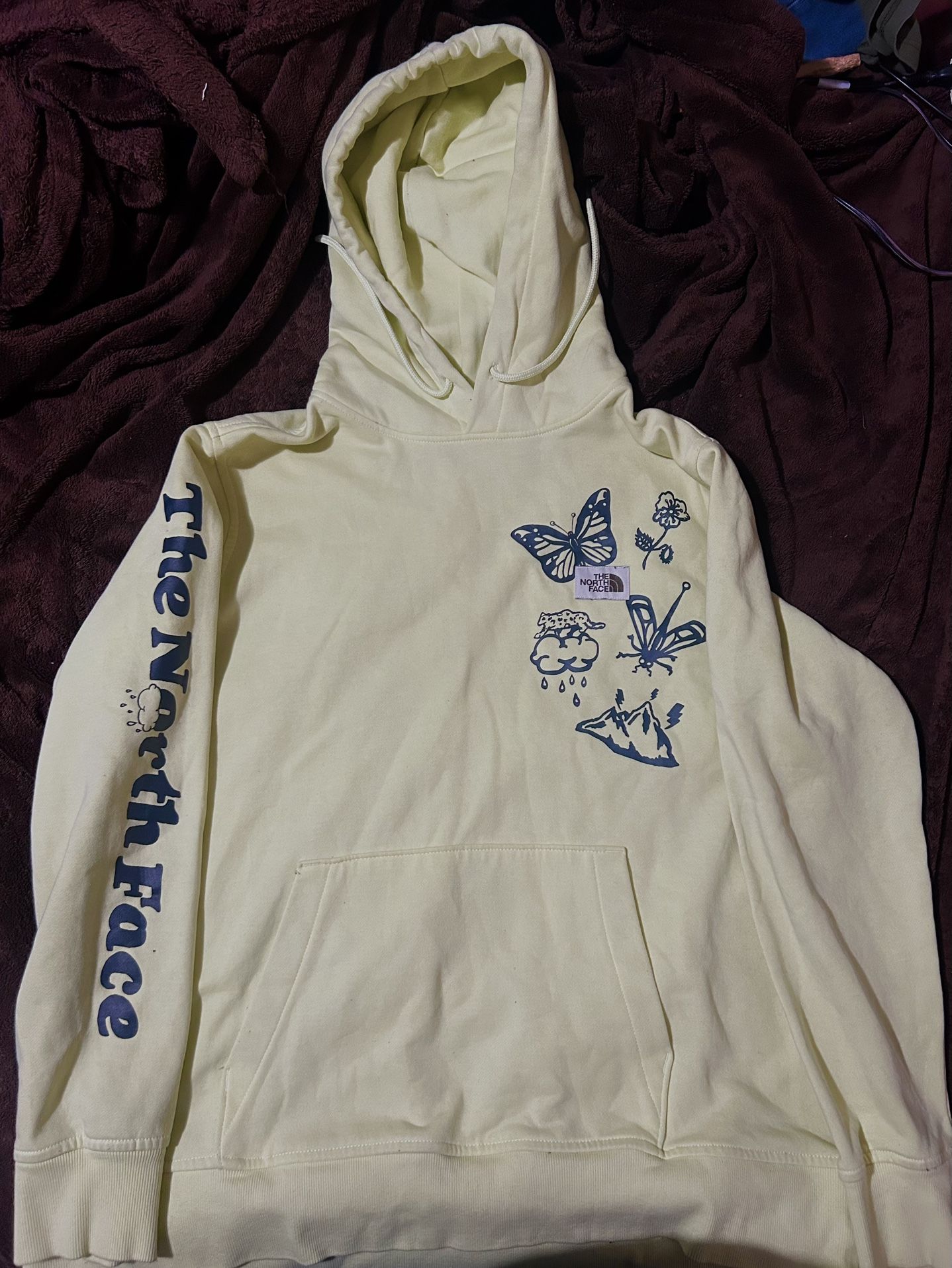 The North Face “Himalayan Bottle Source Womens Hoodie”