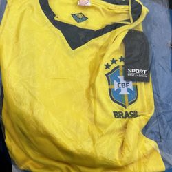 Brazil Jersey