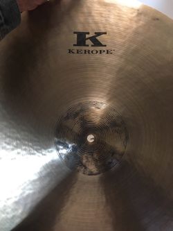 Zildjian Kerope 22" Ride