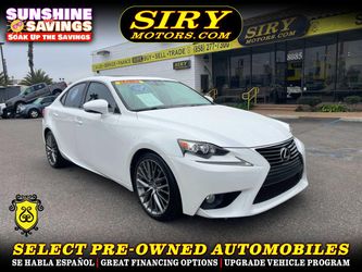 2014 Lexus IS 250