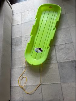 Kids Snow Sled