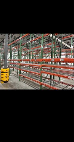 🔥 Heavy Duty Warehouse Racks – Pallet Racking for Sale