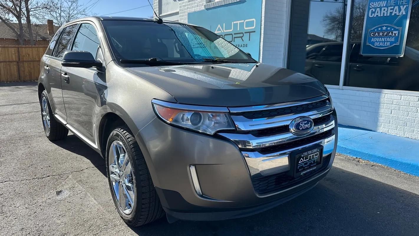 2014 Ford Edge