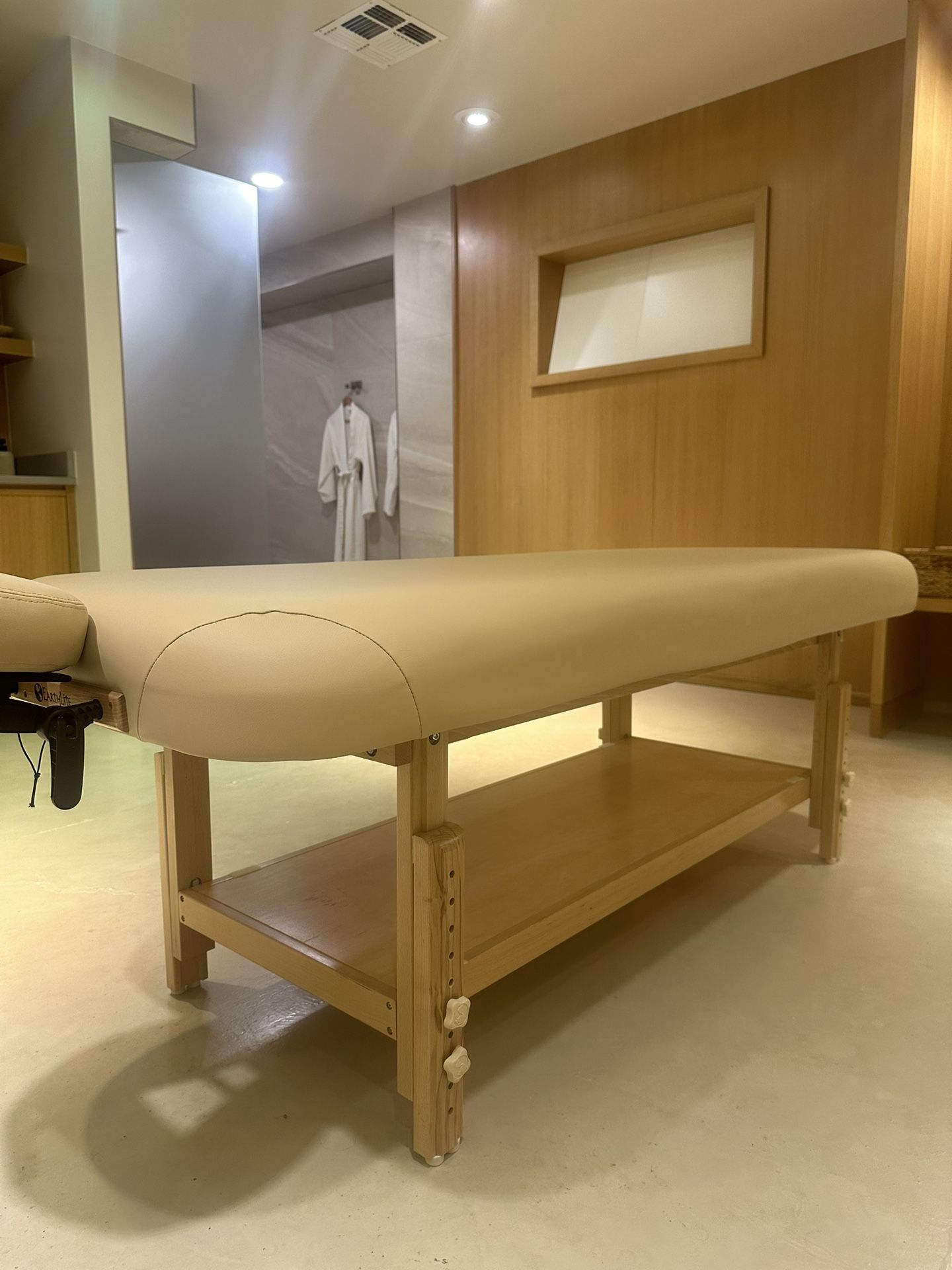 Stationary Massage Table