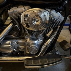 Harley Davidson Electra Glide 