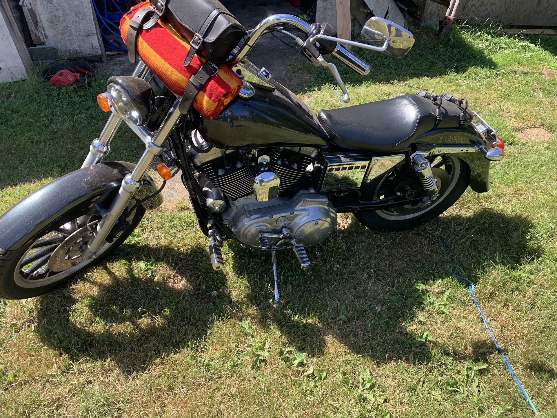1999 Harley Sportster 1200 Evolution