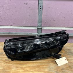 2023-2024 Honda CRV CR-V Left Side LED Headlight OEM 