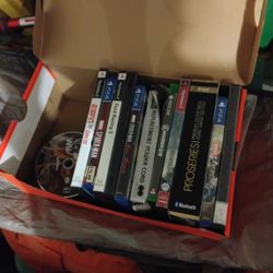 Video Games And Consoles