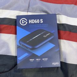 Elgato HD60 S Capture Card