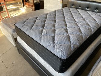 Queen Bamboo Mattress Only