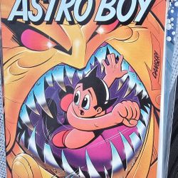 2 AstroBoy NOW Comic Books #10 & #14