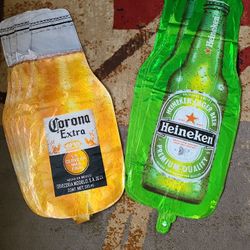 Beer Balloons  Beer Decorations Globos Cerveza