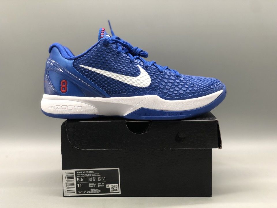 Nike Kobe 6 Protro Dodgers more colors available