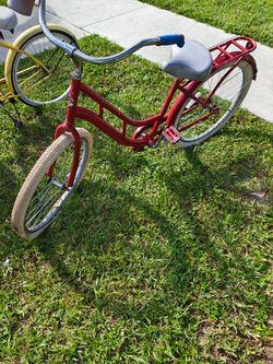 Adult bike