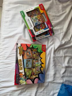 Pokemon Ascended heroes