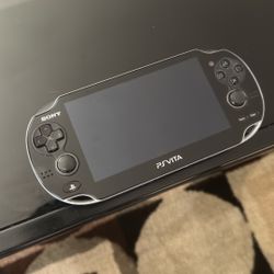 PS Vita oled 