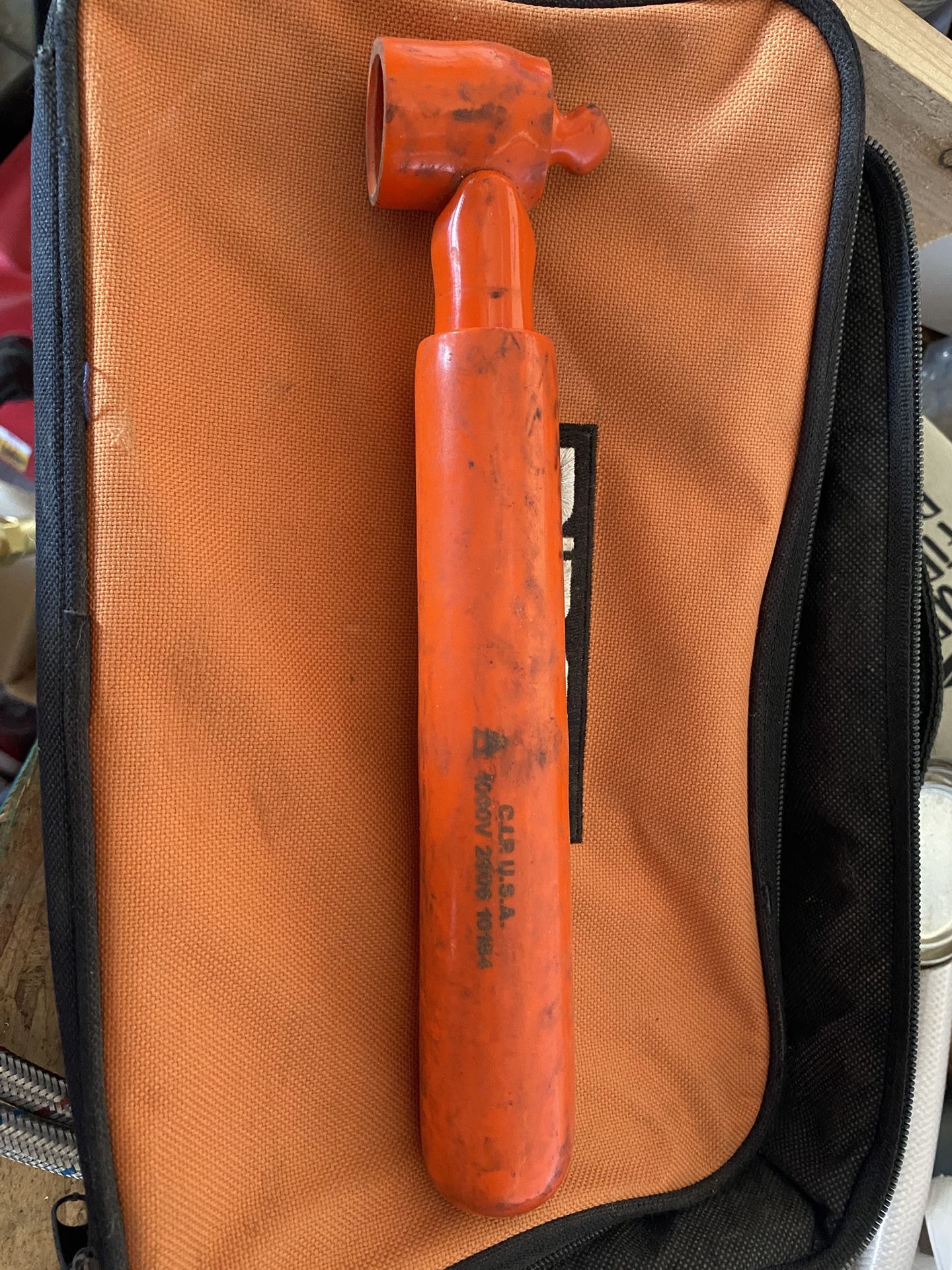 Insulated Torque Wrench