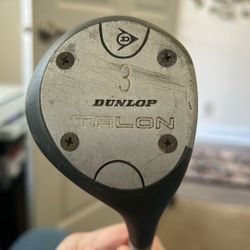 Dunlop 3 Wood