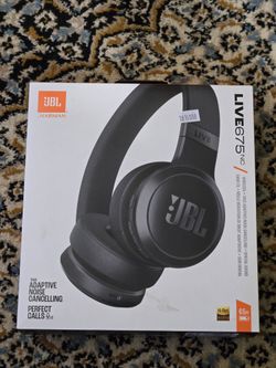 jBL LIVE 675