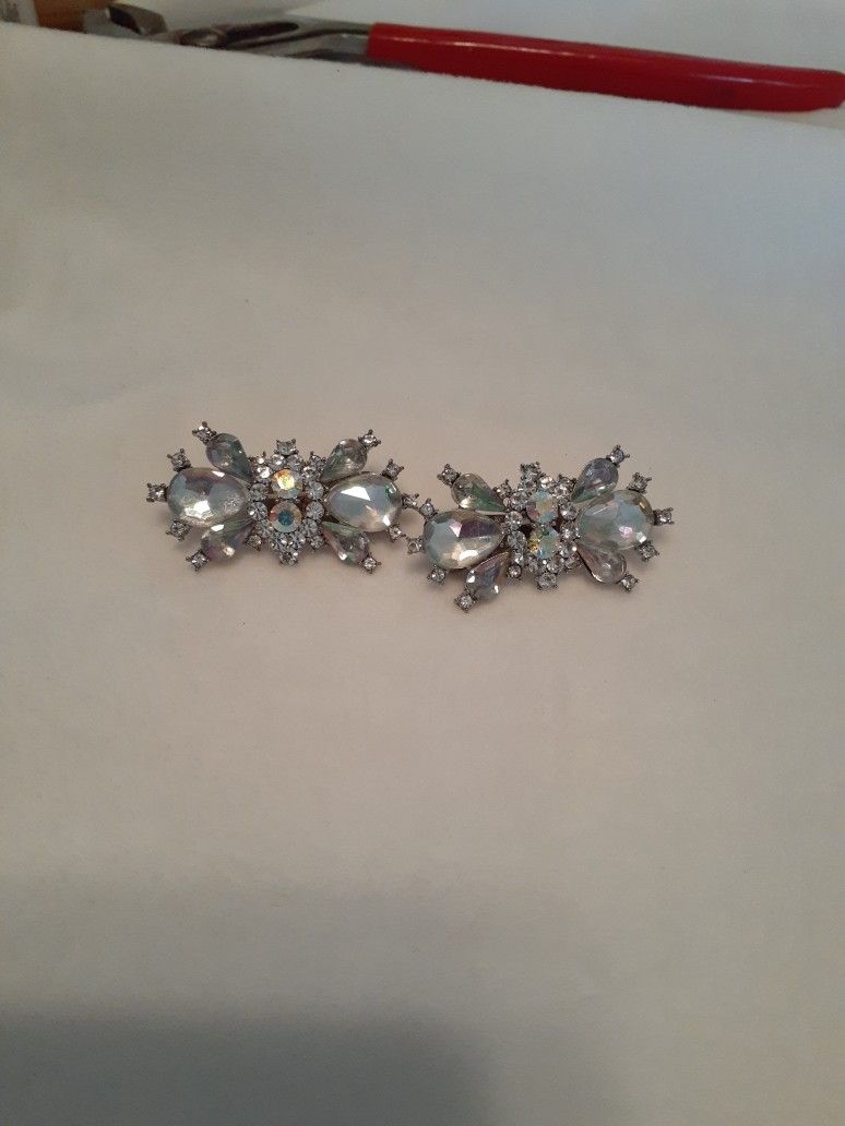 Red Carpet Earings Highend Custom Jewelry