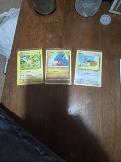 Pokémon Cards