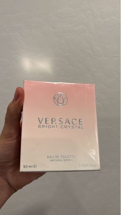 Versace Bright Crystal Women Perfume