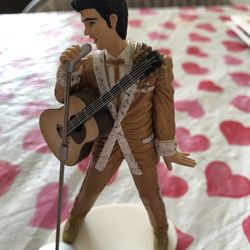 Vintage Elvis Presley Figure / Ornament