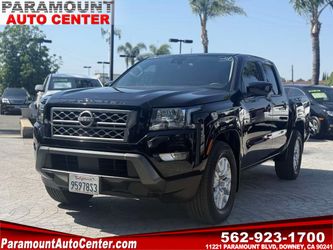 2023 Nissan Frontier