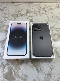 iPhone 14 Pro Max - 256 - Unlocked - Great Condition