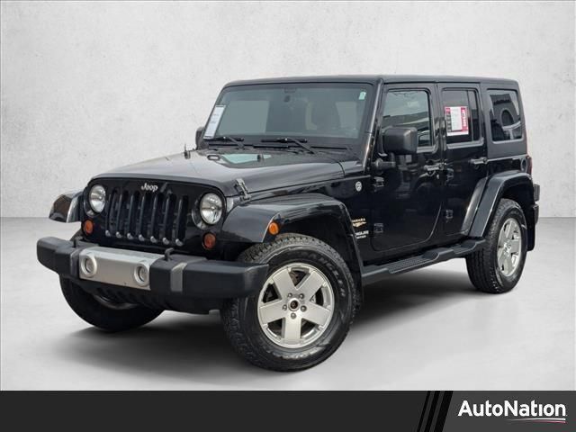 2012 Jeep Wrangler Unlimited