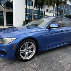 2013 BMW 328i