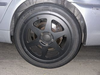 Momo Size 18 Wheels