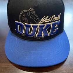 Top of the World Duke Blue Devils Hat  Mens One Size