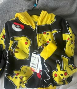 Pokémon pajamas set