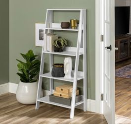 White Bookshelf (new in box)