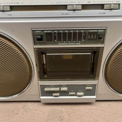 80s Boombox
