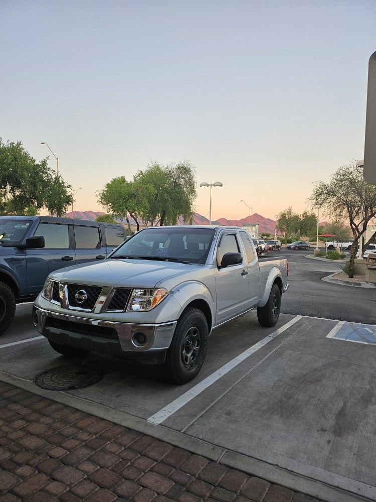 2007 Nissan Frontier