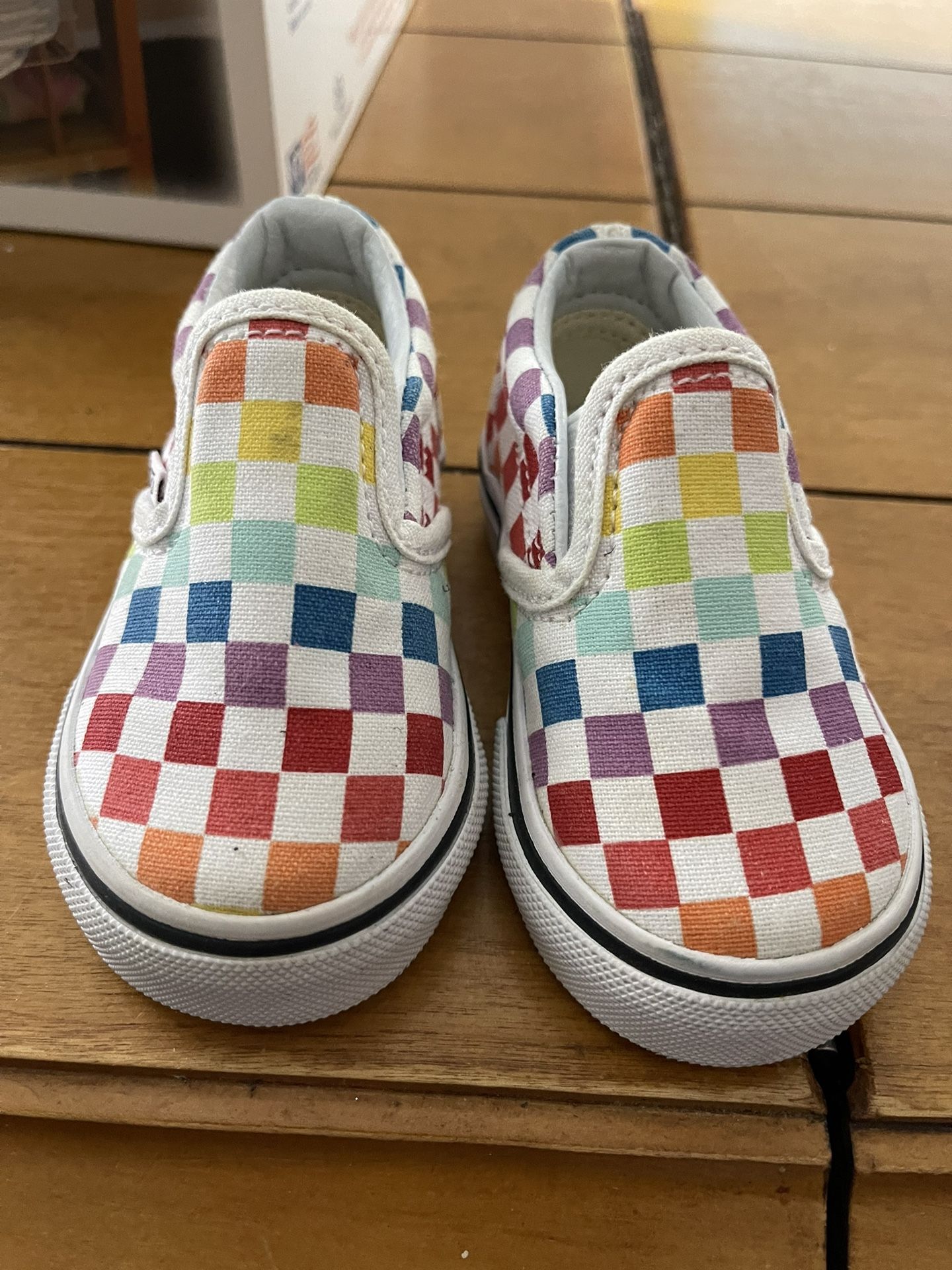 Toddler Vans