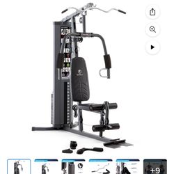 Home-Gym All-In-One