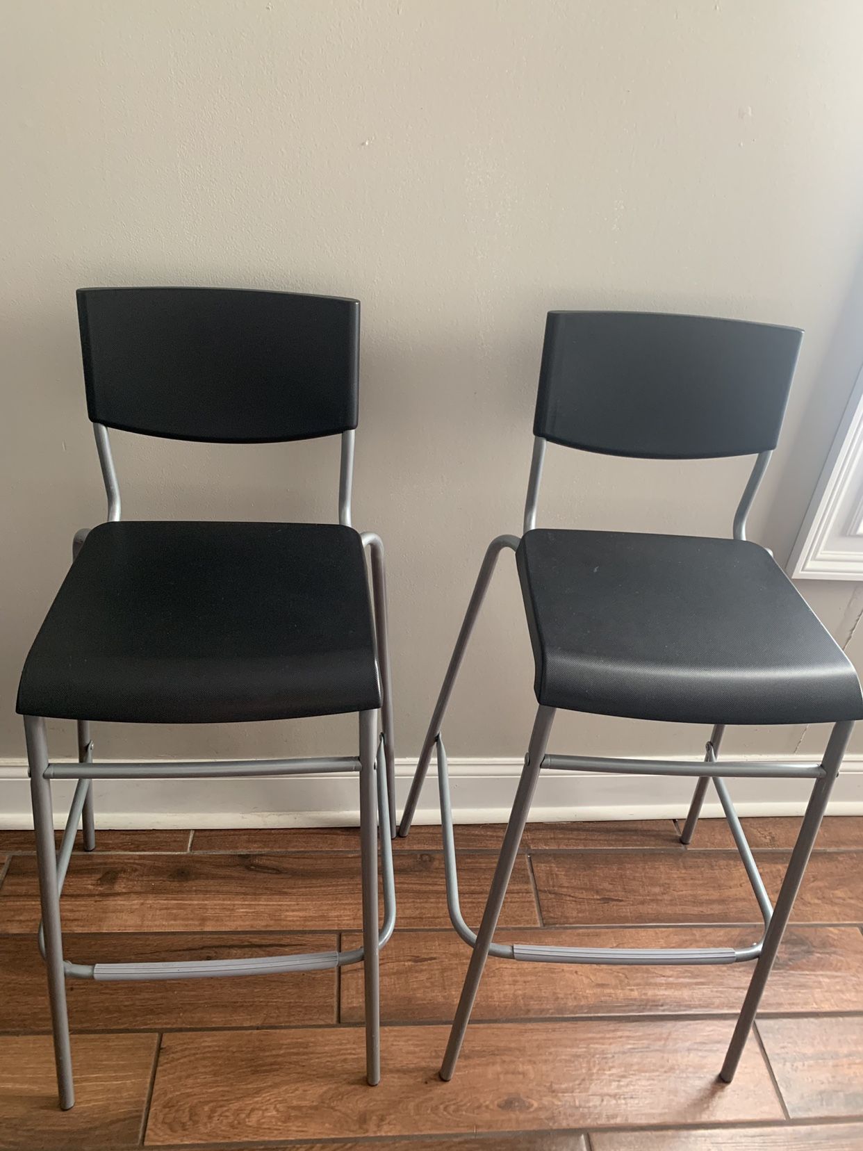 plastic chair