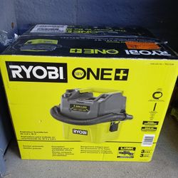 VACUUM RYOBI 18V TOOL ONLY 