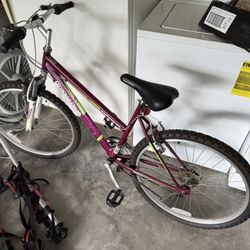 Roadmaster bicycle with Bile Bar