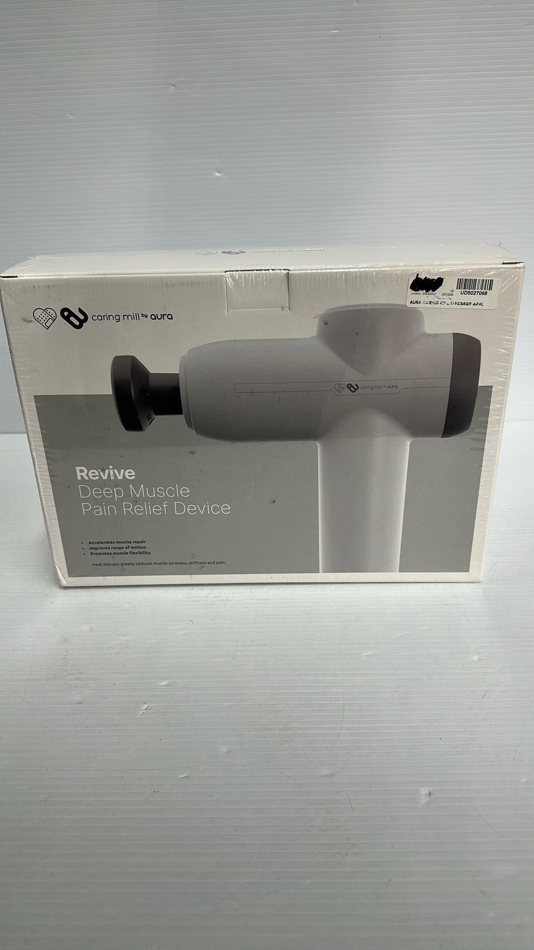 Aura Caring Mill Massage Gun