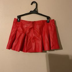 Short Skirt