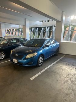 2009 Toyota Corolla
