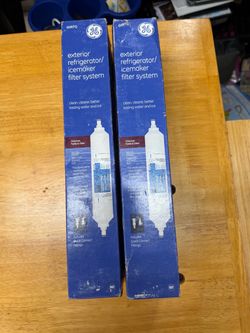 GE water filter