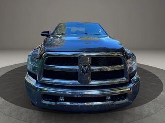 2018 Ram 2500 Crew Cab