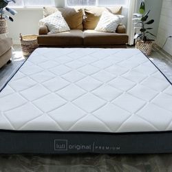 Lull Original King Premium Mattress 